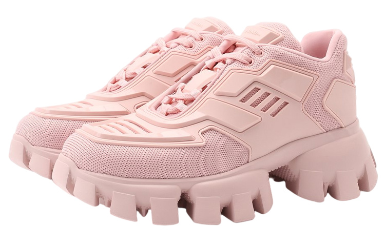 (W) Prada Cloudbust Thunder Sneakers 'Pink' 圖 2