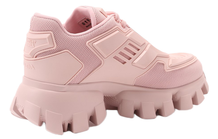 (W) Prada Cloudbust Thunder Sneakers 'Pink' 圖 3