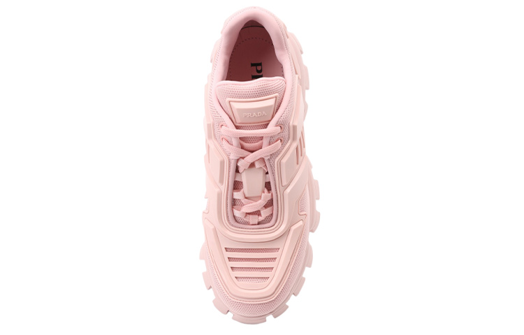 (W) Prada Cloudbust Thunder Sneakers 'Pink' 圖 4