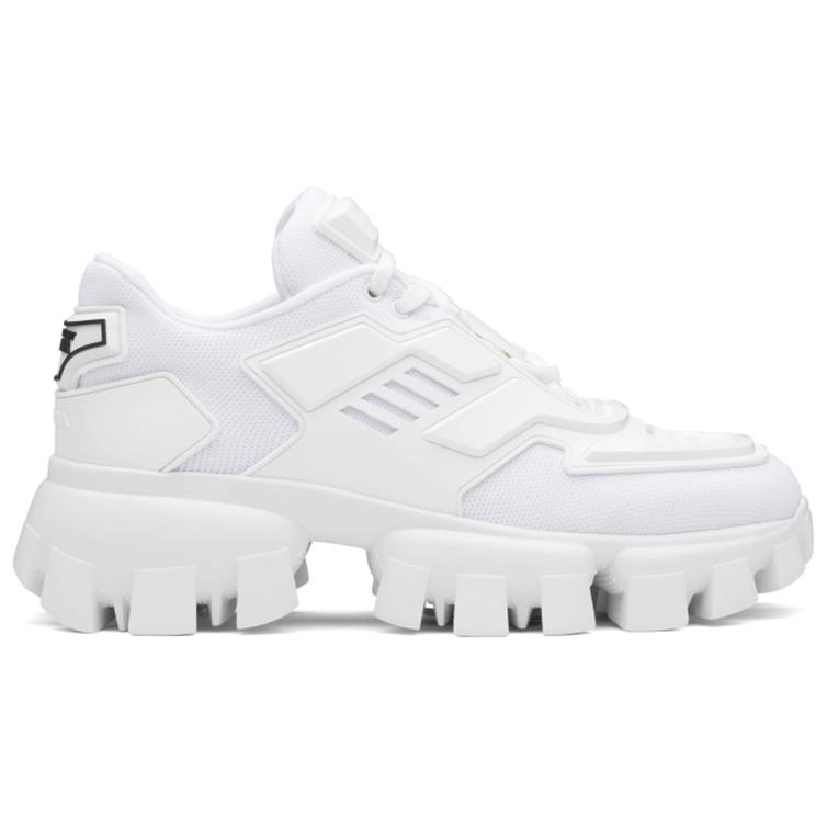 Order (W) 普拉达Cloudbust Thunder运动鞋‘白色’ 1E819L_3KR2_F0009_F_050