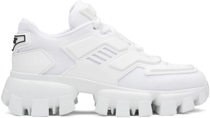 (W) 普拉达Cloudbust Thunder运动鞋‘白色’ 1E819L_3KR2_F0009_F_050 Order (W) 普拉达Cloudbust Thunder运动鞋‘白色’ 1E819L_3KR2_F0009_F_050