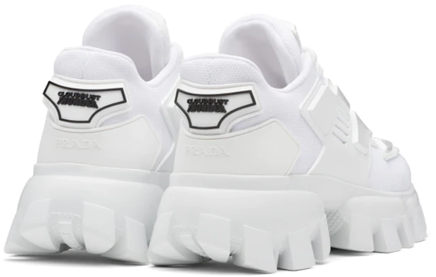 (W) 普拉达Cloudbust Thunder运动鞋‘白色’ 1E819L_3KR2_F0009_F_050 Shop (W) 普拉达Cloudbust Thunder运动鞋‘白色’ 1E819L_3KR2_F0009_F_050