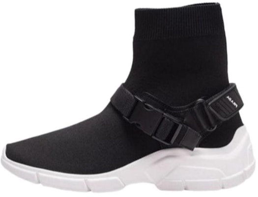 (W) 프라다 클라우드버스트 삭 (블랙) 1T942I-3KJO-F0967 Buy (W) 프라다 클라우드버스트 삭 (블랙) 1T942I-3KJO-F0967