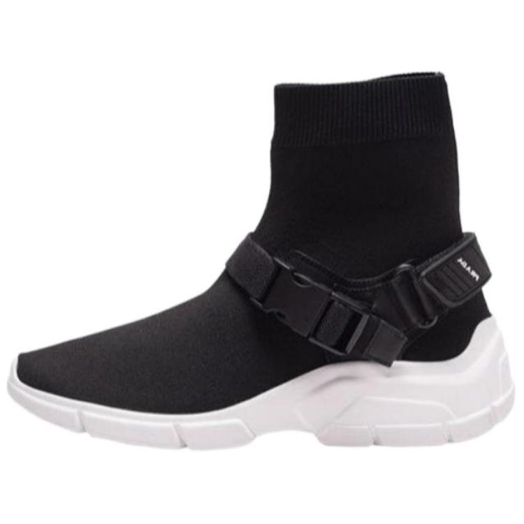 Buy (W) 프라다 클라우드버스터 삭 (블랙) 1T942I3KJOF0967