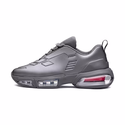 (W) Prada Collision 19 LR 'Grey White Steel'