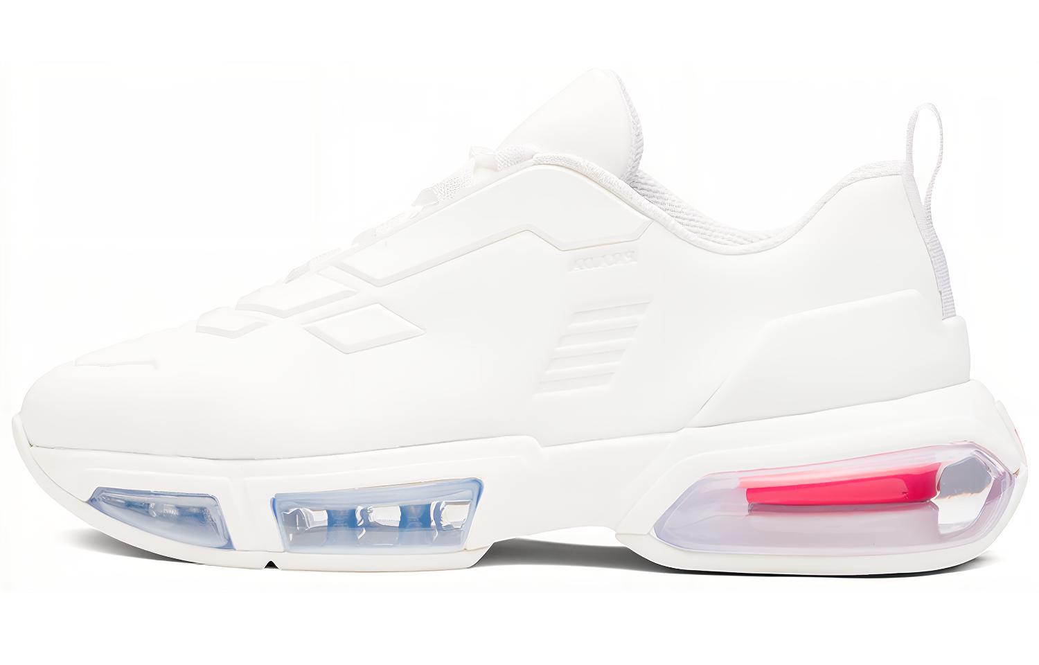 (W) Prada Collision 19 LR 'White'