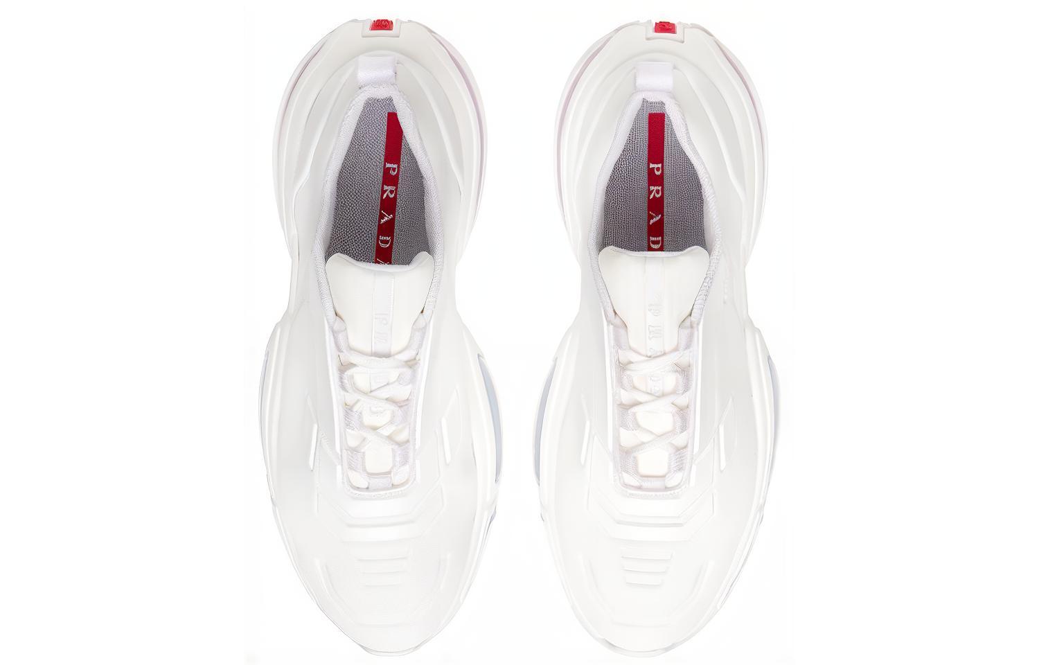 (W) Prada Collision 19 LR 'White' 圖 4
