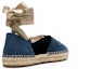 Purchase (W) Prada Kasut Kasual Denim Slip-On Biru 'Fesyen' 1S257L_3V46_F0008