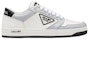 Order (W) Zapatillas de Cuero Prada District 'Blanco Gris' 1E790M_3LJ6_F0A4C_F_030