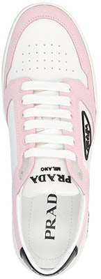 (W) 프라다 디스트릭트 스니커즈 화이트 핑크 가죽 (60 characters) 1E790M_3LJ6_F0D8U_F_030 Shop (W) 프라다 디스트릭트 스니커즈 화이트 핑크 가죽 (60 characters) 1E790M_3LJ6_F0D8U_F_030