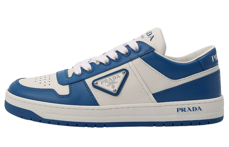 (W) Prada Downtown Leather 'Cobalt Blue'
