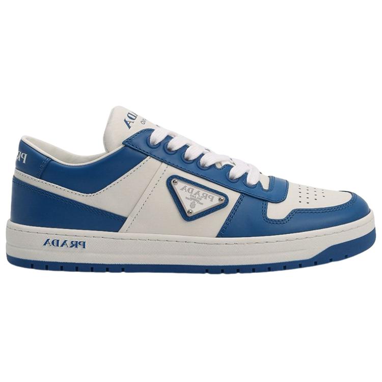 (W) Prada Downtown Leather 'Cobalt Blue' 圖 2