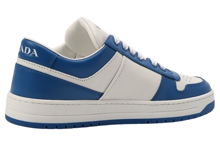 (W) Prada Downtown Leather 'Cobalt Blue' 圖 4