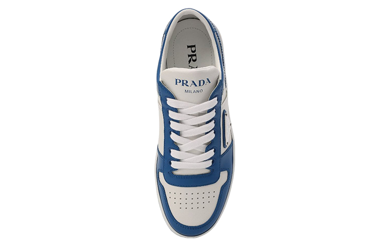 (W) Prada Downtown Leather 'Cobalt Blue' 圖 5
