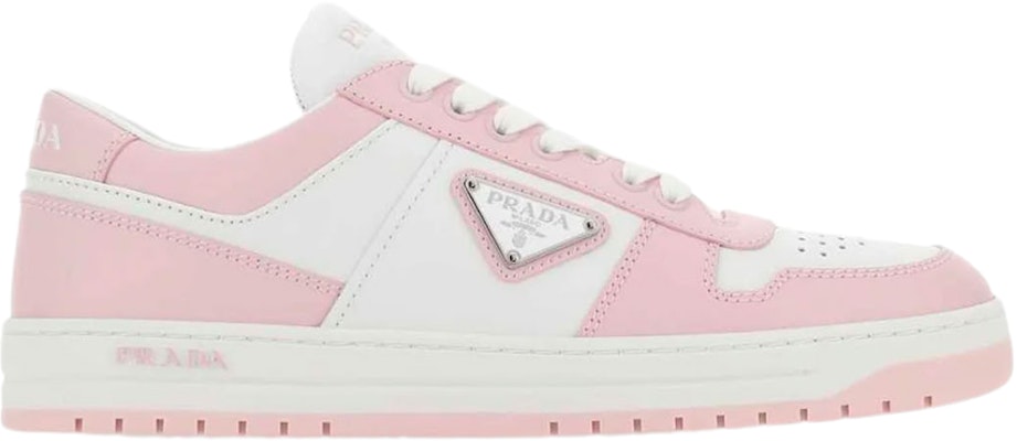 (W) Prada Downtown Cuero 'Blanco Alabastro Rosa' 1E792M-3LKG-F0D8U Buy (W) Prada Downtown Cuero 'Blanco Alabastro Rosa' 1E792M-3LKG-F0D8U