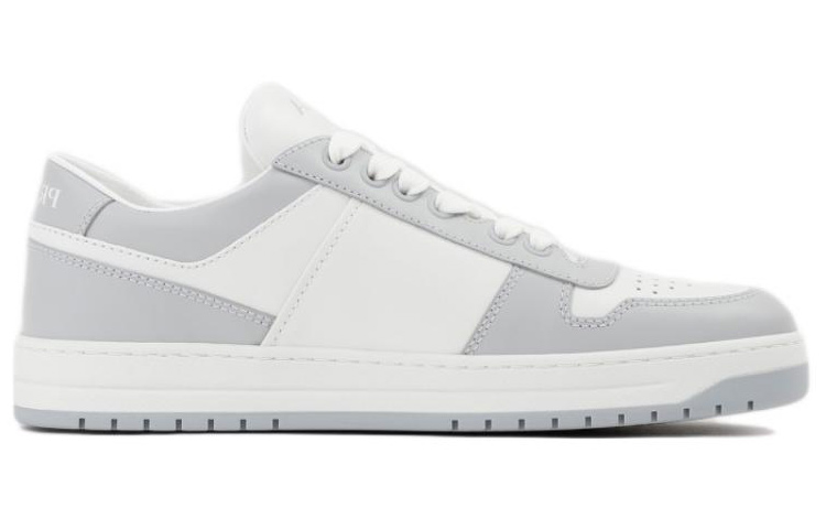 Order (W) プラダ ダウンタウン レザー 「ホワイトコーンフラワー」 1E792M-3LKG-F0A4C