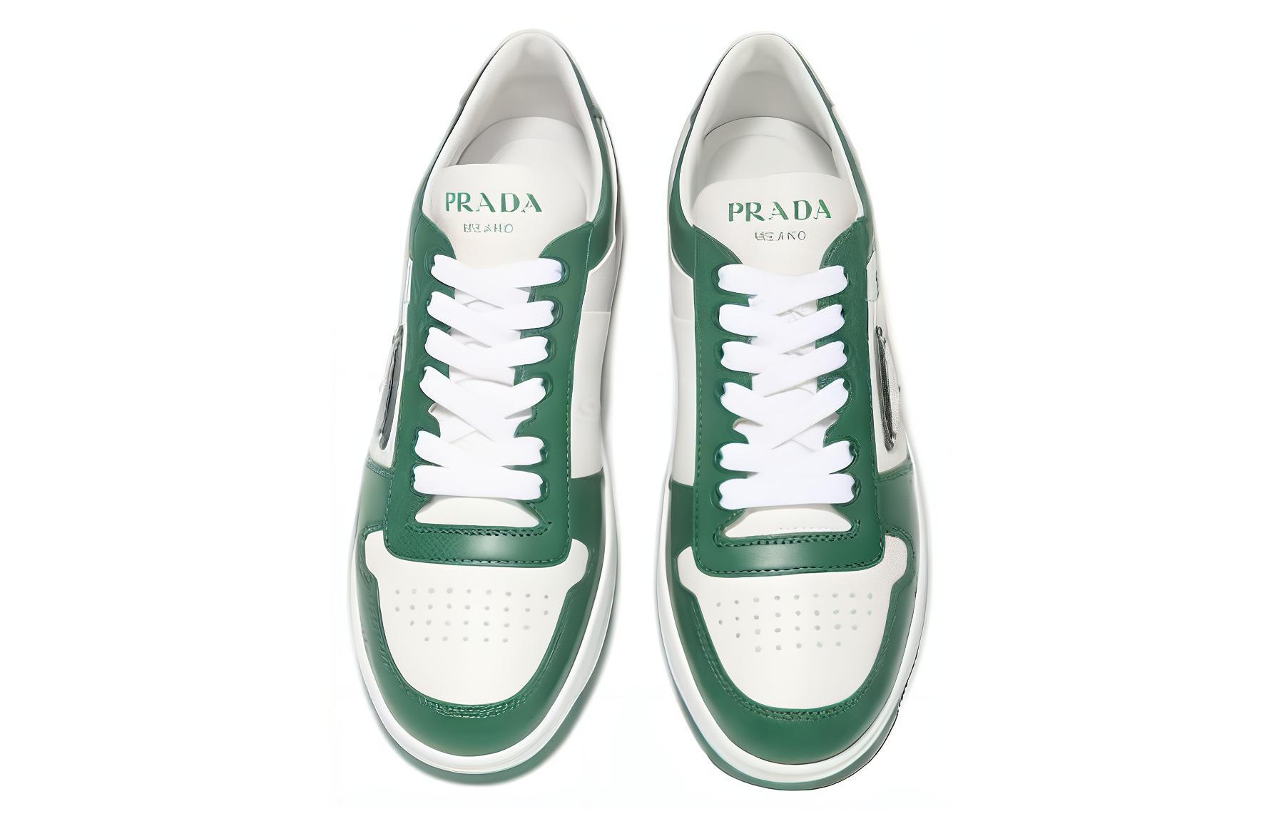 Lookbook (W) 프라다 다운타운 '화이트 망고' 레더 백 1E792M-3LKG-F0DJT