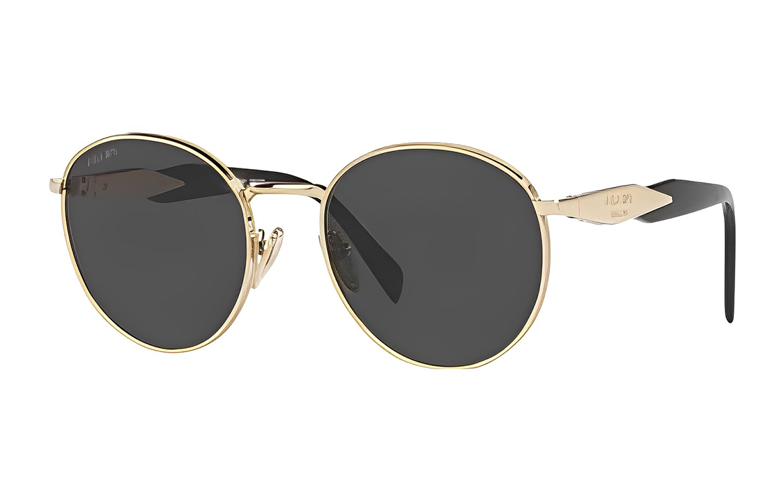 (Women) PRADA Elegant Classic Round  Sunglasses. PR56ZSZVN5S0 圖 2