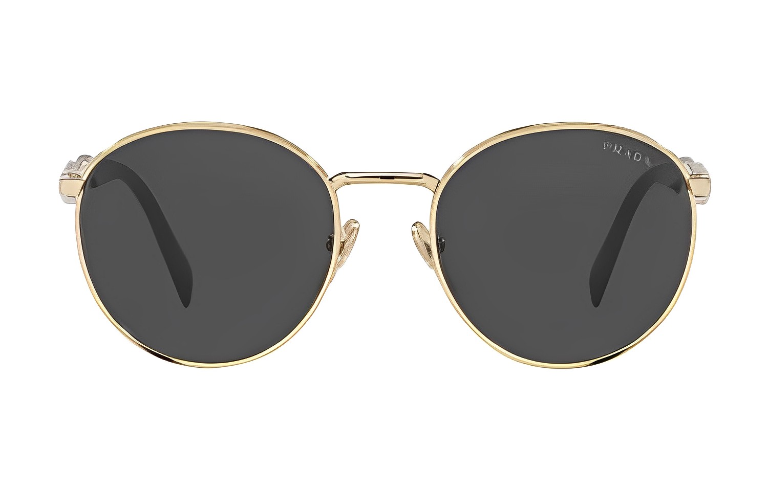 (Women) PRADA Elegant Classic Round  Sunglasses. PR56ZSZVN5S0 圖 4
