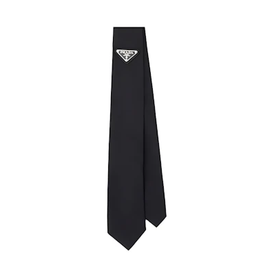 (Women) PRADA Elegant Nylon Tie UCR77_1WQ8_F0002_S_202