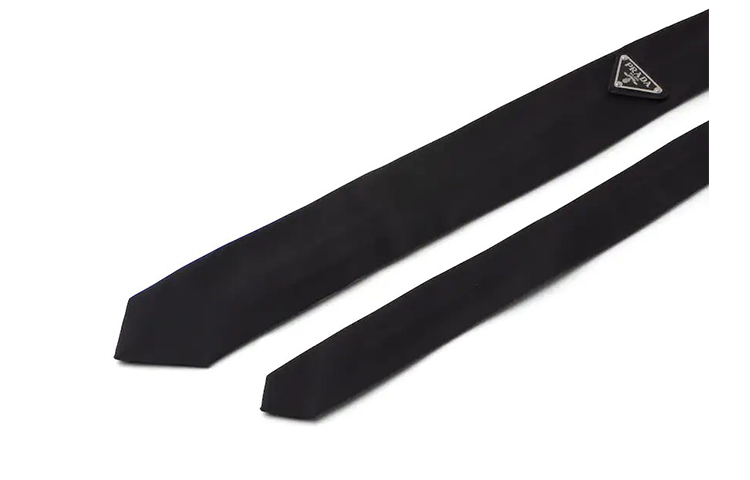 (Women) PRADA Elegant Nylon Tie UCR77_1WQ8_F0002_S_202 圖 3