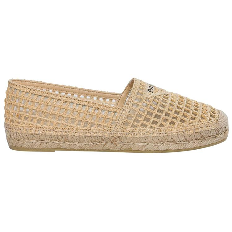 (W) Prada Espadrilles 'Beige' 圖 2
