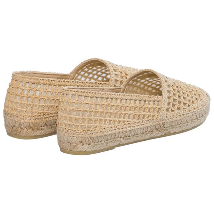 (W) Prada Espadrilles 'Beige' 圖 5