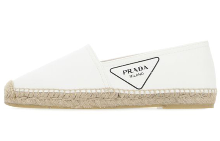 (W) Prada Espadrilles 'Beige'