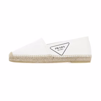 (W) Prada Espadrilles 'Beige'