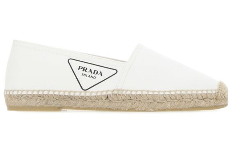 (W) Prada Espadrilles 'Beige' 圖 3