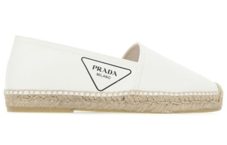 (W) Prada Espadrilles 'Beige' 圖 4