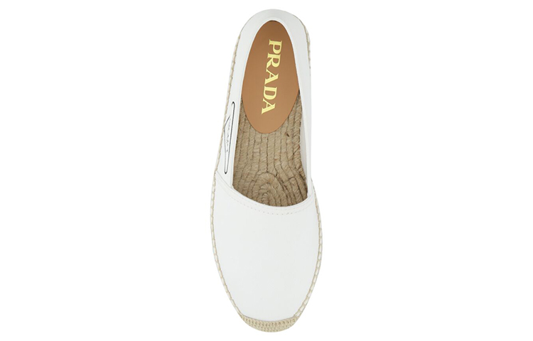 (W) Prada Espadrilles 'Beige' 圖 5