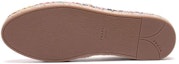Details for (W) Prada Kain Cetak Kasut Rata Espadril 'Warna-Block' 1S346I_2I2_F0566_F_020
