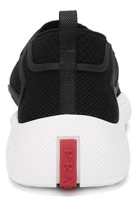 (Women) Prada Fabric Slip-On Sneakers 'Black' 3S6421_3KPL_F0967 Shop (Women) Prada Fabric Slip-On Sneakers 'Black' 3S6421_3KPL_F0967