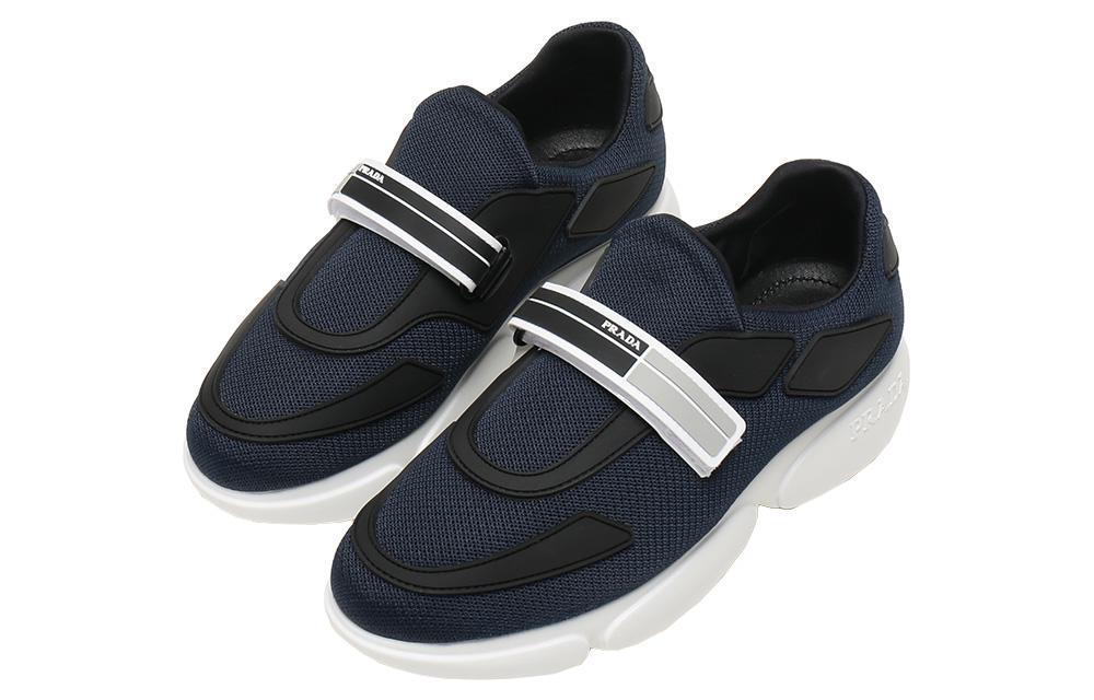 (W) Prada Cloudbust Sneakers 'Navy' 圖 3