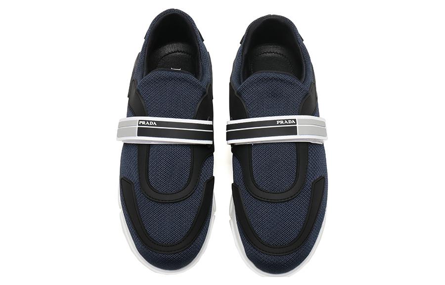 (W) Prada Cloudbust Sneakers 'Navy' 圖 4