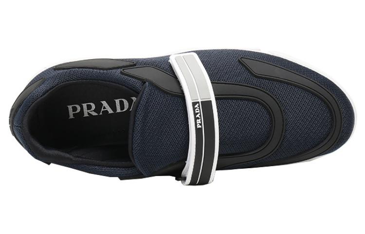 (W) Prada Cloudbust Sneakers 'Navy' 圖 5