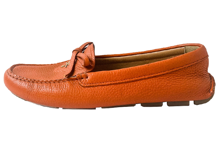 (W) Prada Fashion Casual 'Orange Red'