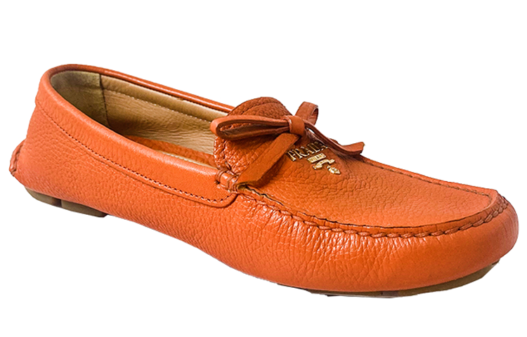 (W) Prada Fashion Casual 'Orange Red' 圖 2