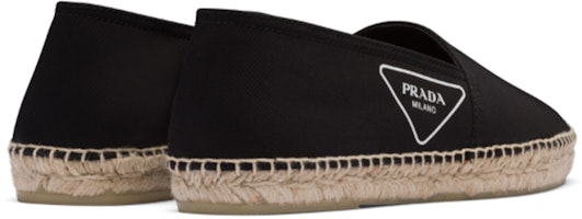 (W) Sepatu Prada Fisherman 'Hitam' 2DE125_GUD_F0002 Lookbook (W) Sepatu Prada Fisherman 'Hitam' 2DE125_GUD_F0002