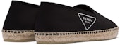 Lookbook (Women) Prada Fisherman Shoes 'Black' 2DE125_GUD_F0002