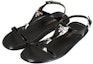 Purchase (W) Prada Sandal Gesper Rata 'Fesyen Hitam' 1X282H-JHR-F0002