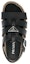 Lookbook (W) Sandal Prada Flat Buckle 'Fashion Black' 1X050N_3LMV_F030_F0002
