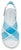(W) Sandal Flat Fesyen Prada 'Biru' 1X470L_3AAU_F0012_F_040