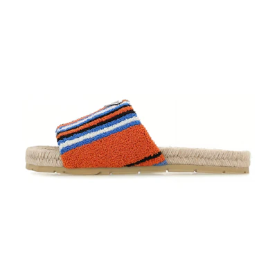 (W) Prada Flat Fashion Slippers 'Multicolor'