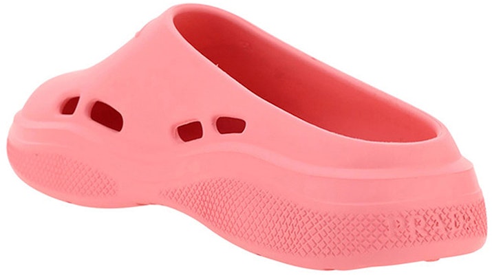 (W) Mule de Goma Espuma Prada 'Begonia Rosa' 1S811M_3LKD_F0638_F_025 Lookbook (W) Mule de Goma Espuma Prada 'Begonia Rosa' 1S811M_3LKD_F0638_F_025