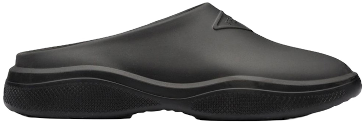(Women) Prada Foam Rubber Mules 'Black' 1S811M_3LKD_F0002_F_025 Order (Women) Prada Foam Rubber Mules 'Black' 1S811M_3LKD_F0002_F_025