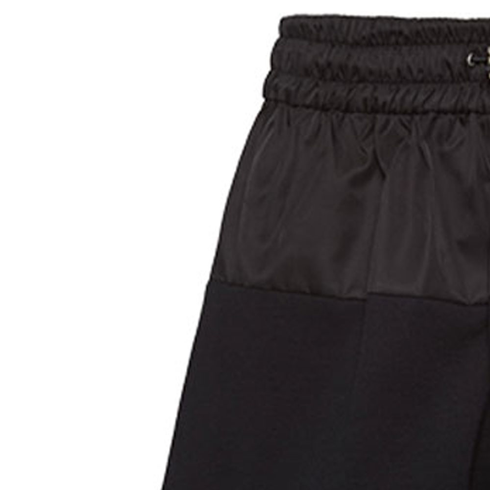 Details for (W) PRADA FW21黑色宽松短裤，标志性Logo及纯色设计. 132353-1YYA-F0806-S-212