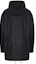 Lookbook (Women) PRADA FW21 Detachable Sleeve Logo Long Sleeve Jacket Black. 291828S2021-WQ8F-00YE
