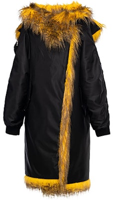 (Women) PRADA FW21 Oversize Re-Nylon Black Coat 29Y995-1ZYK-F0C5Z-S-212 Order (Women) PRADA FW21 Oversize Re-Nylon Black Coat 29Y995-1ZYK-F0C5Z-S-212